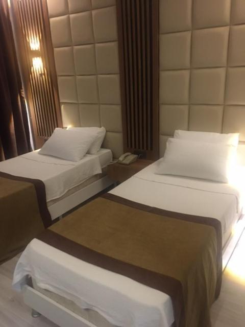 Nemrut Hotel Kahta ภายนอก รูปภาพ