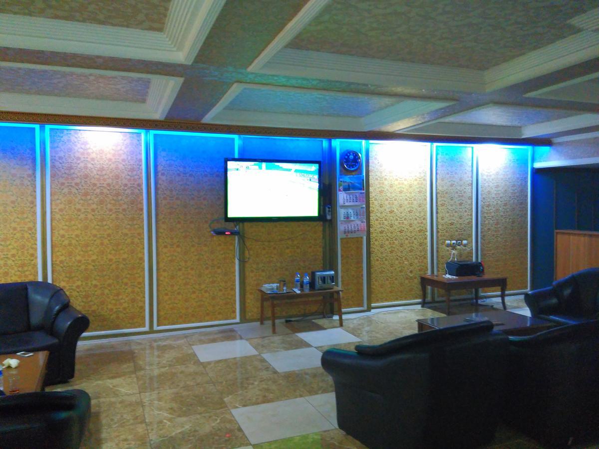 Nemrut Hotel Kahta ภายนอก รูปภาพ