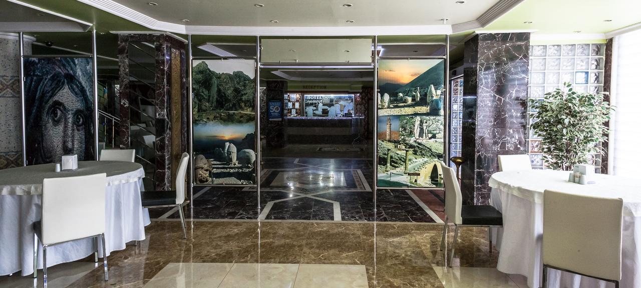 Nemrut Hotel Kahta ภายนอก รูปภาพ