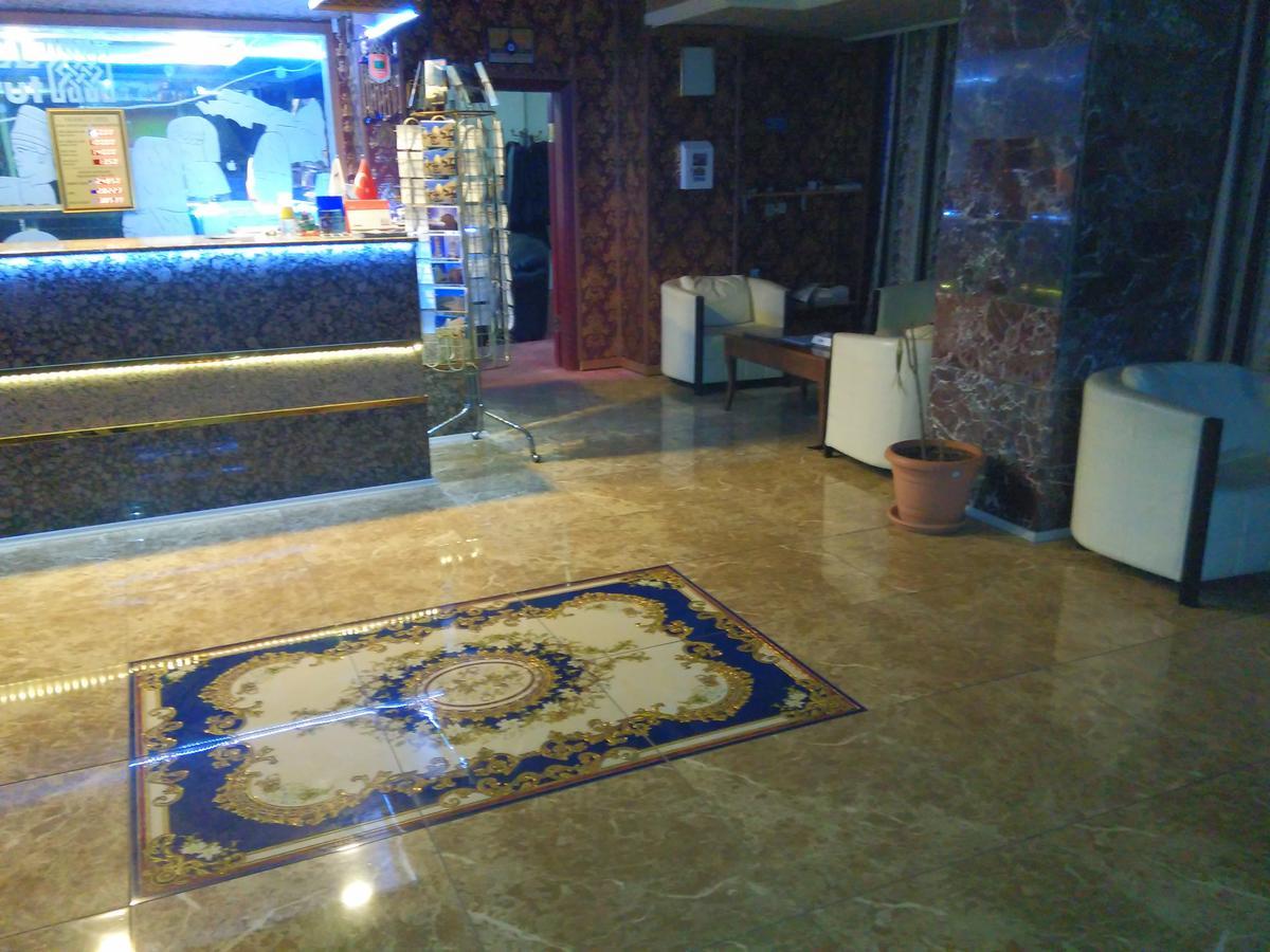 Nemrut Hotel Kahta ภายนอก รูปภาพ